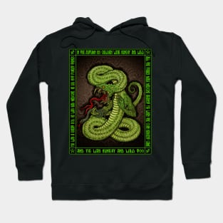 Yig Icon - Azhmodai 2018 Hoodie